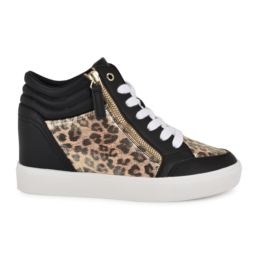 tons – hohe sneakers mit verstecktem keilabsatz