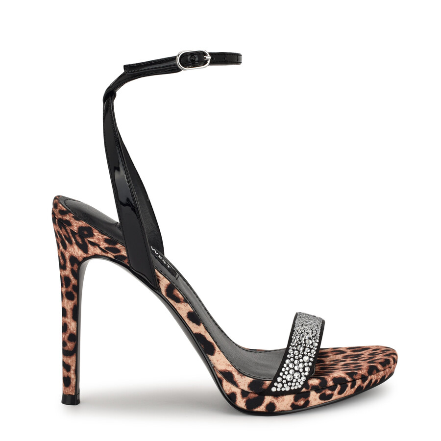 loola sandalen mit knöchelriemen