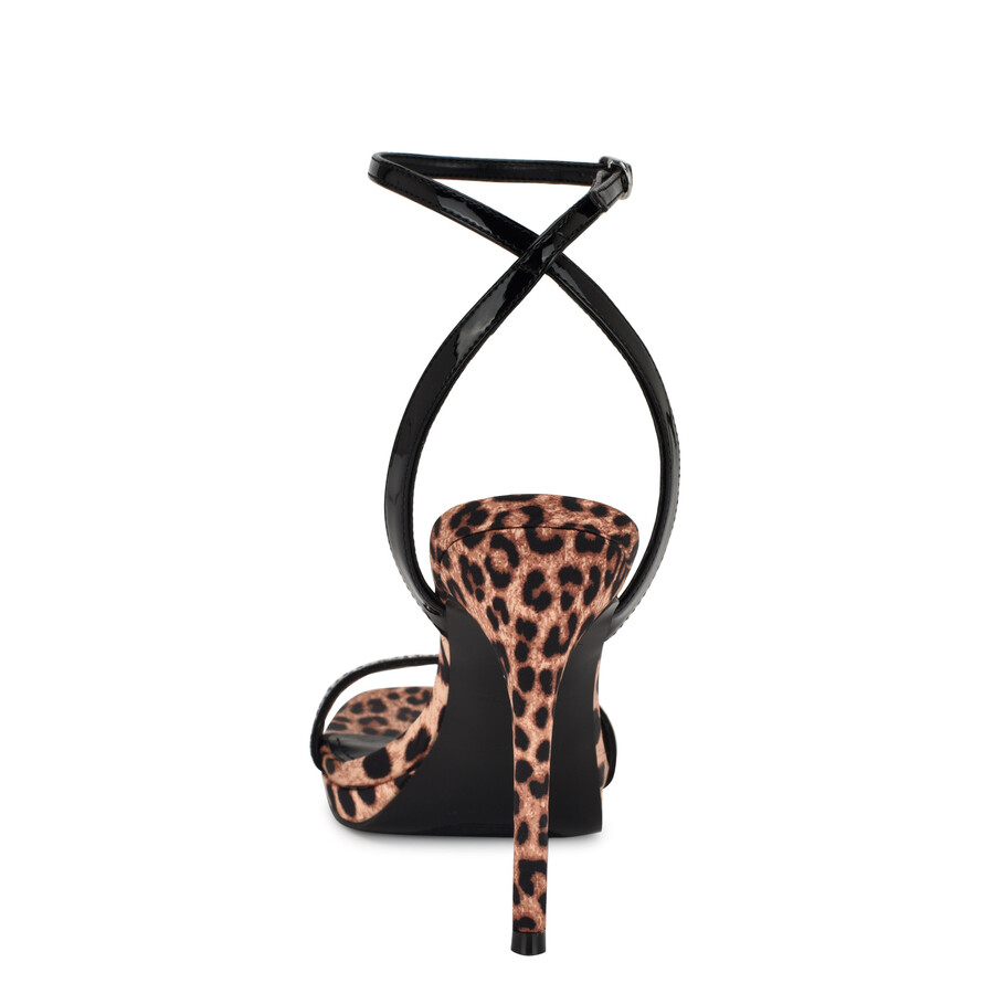 loola sandalen mit knöchelriemen
