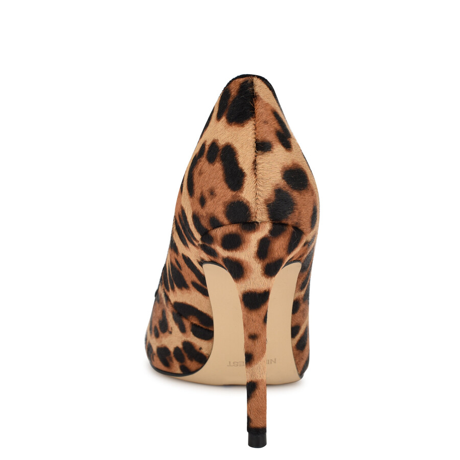 frische pumps mit spitzer zehenpartie