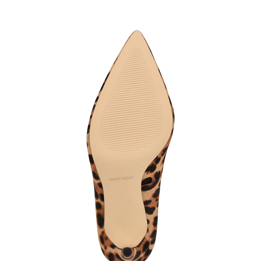 frische pumps mit spitzer zehenpartie