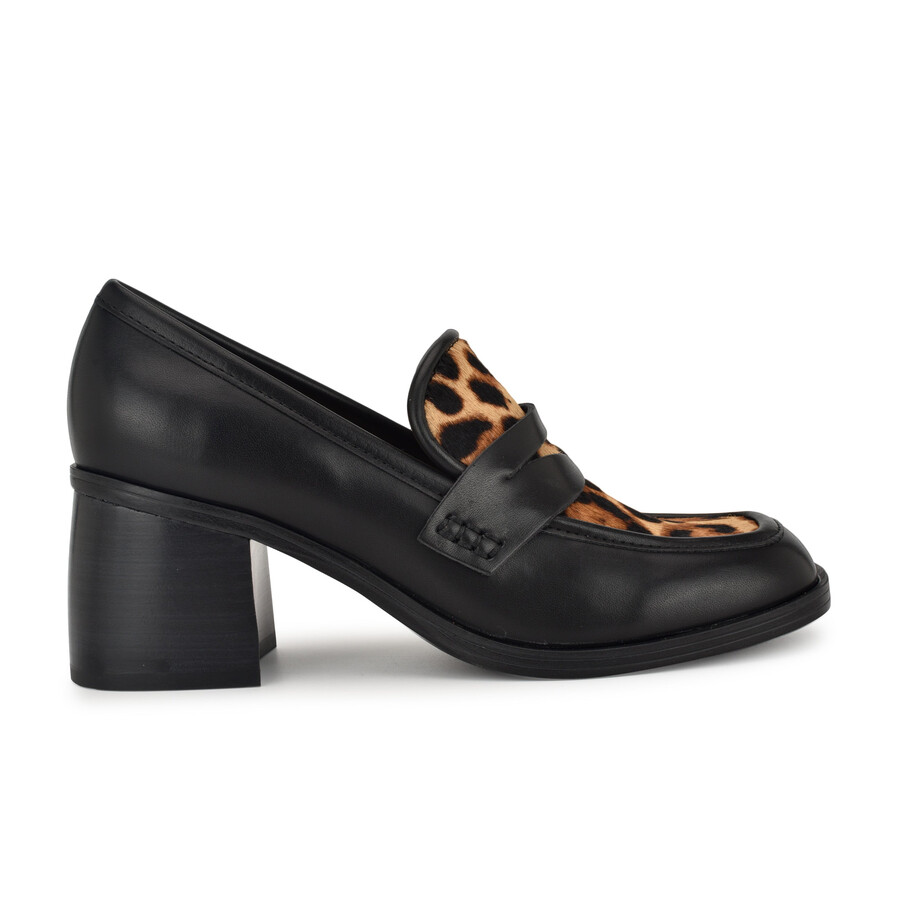 avalia loafer mit absatz