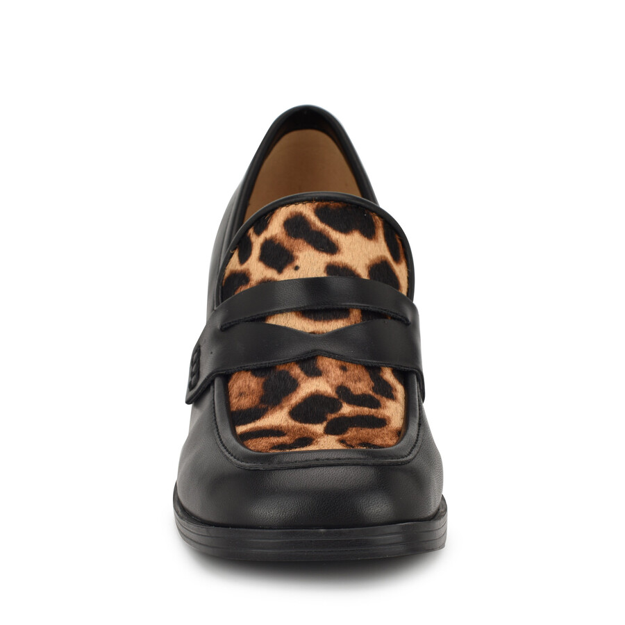 avalia loafer mit absatz