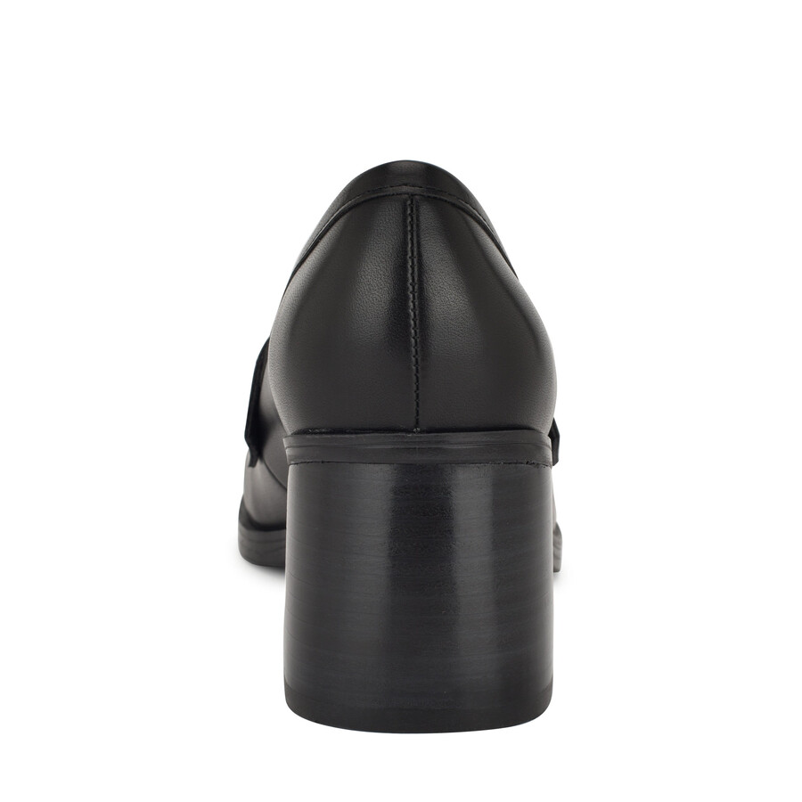 avalia loafer mit absatz