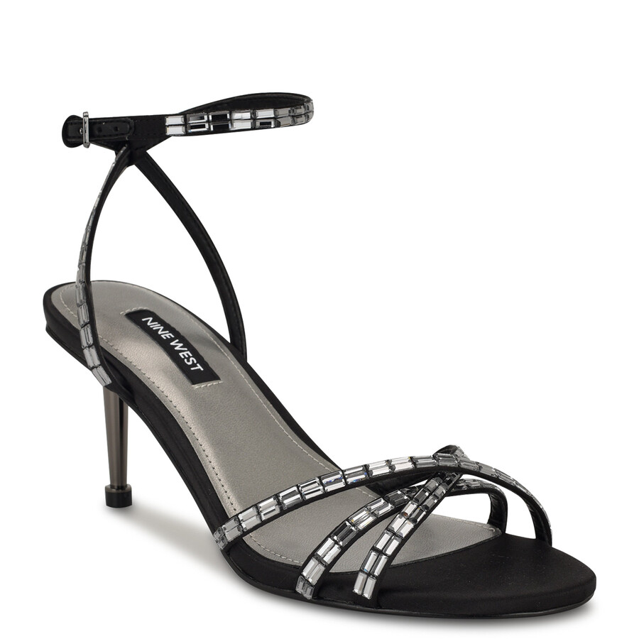 amseta sandalen mit absatz