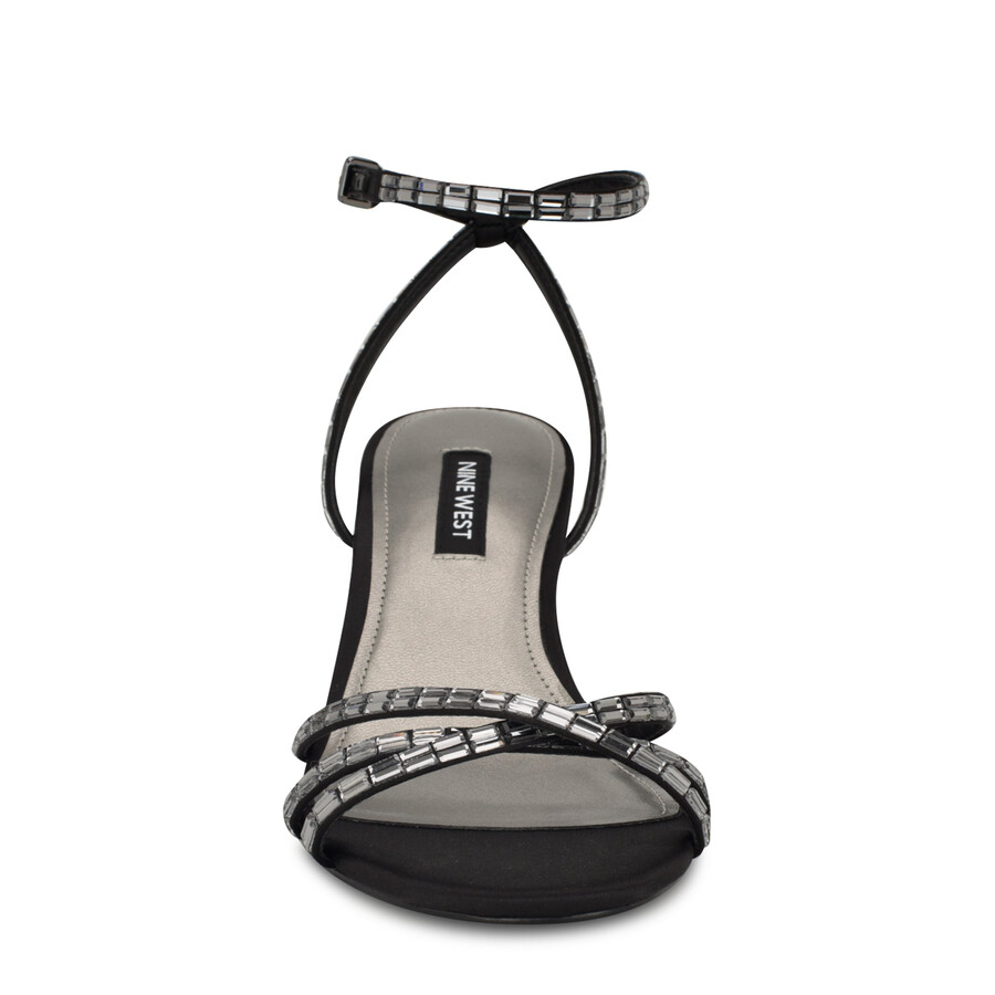 amseta sandalen mit absatz