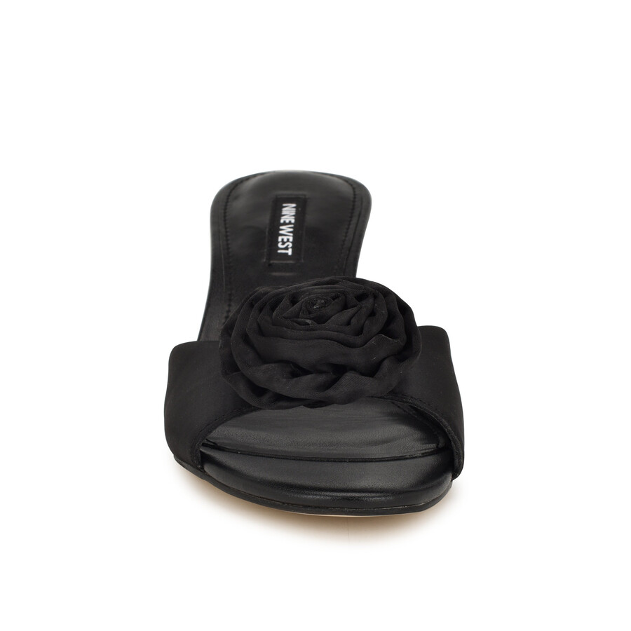 dhalia rosetten-sandalen