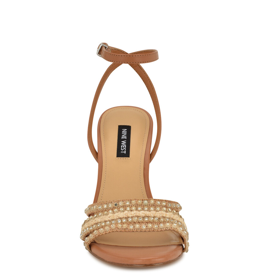 reen strass-sandalen