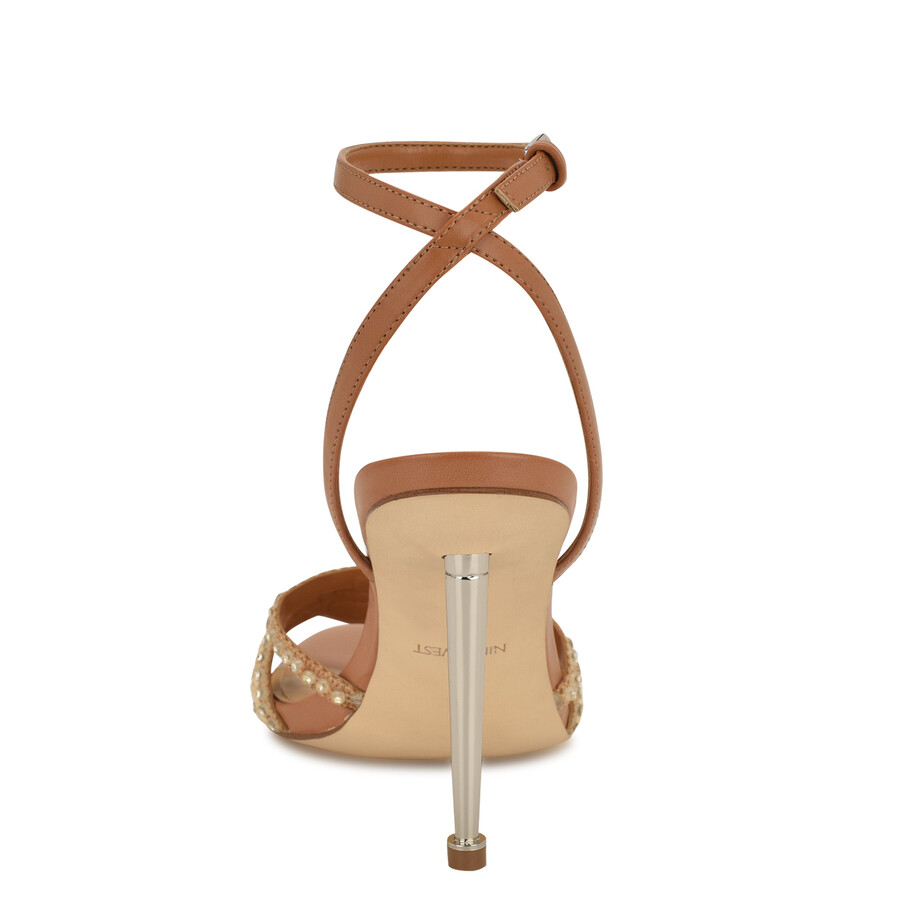 reen strass-sandalen
