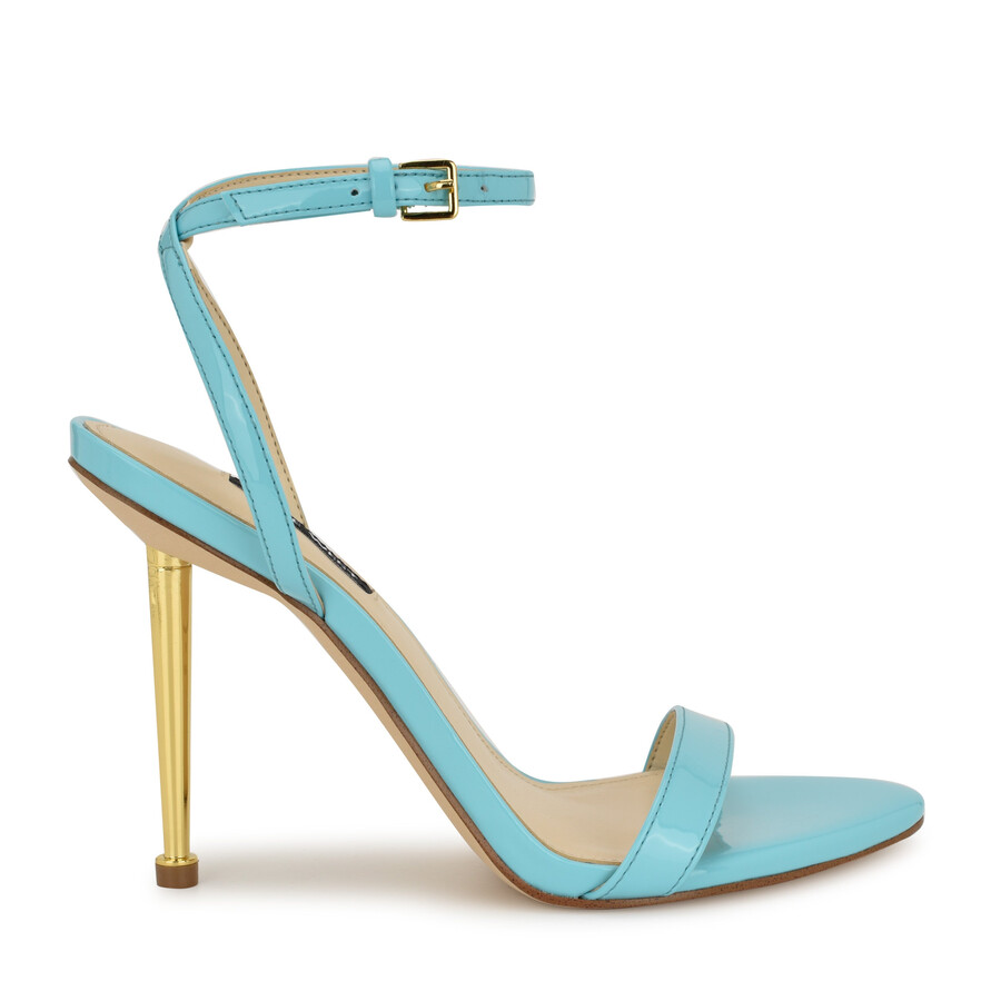reina sandalen mit knöchelriemen