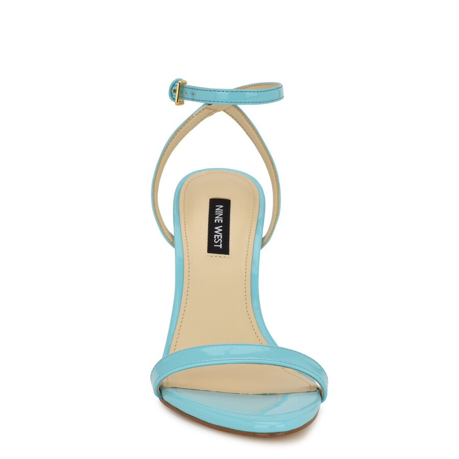 reina sandalen mit knöchelriemen