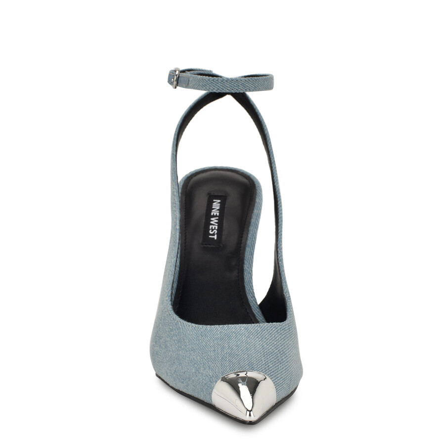 monroh pumps mit spitzer zehenpartie