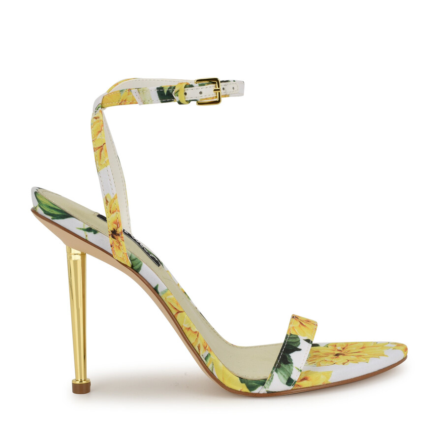 reina sandalen mit knöchelriemen