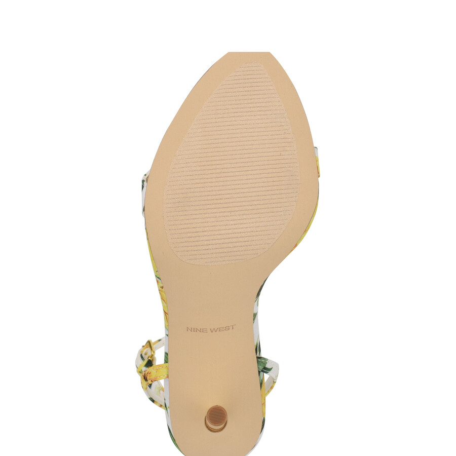 reina sandalen mit knöchelriemen