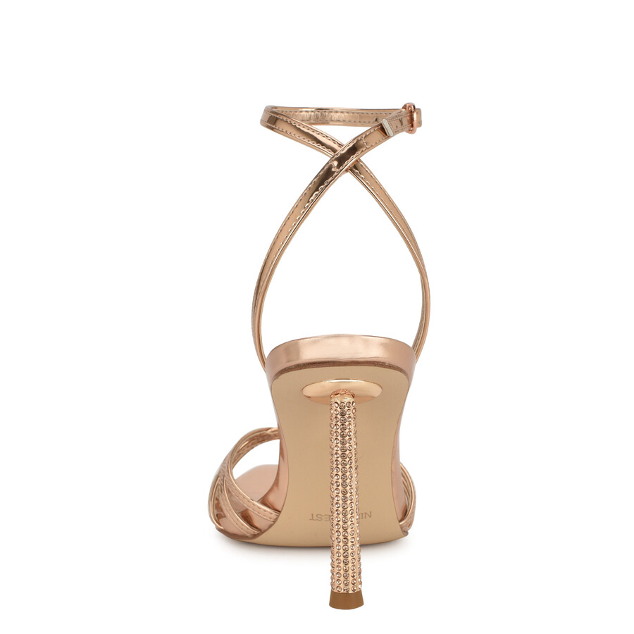 paxal sandalen mit knöchelriemen