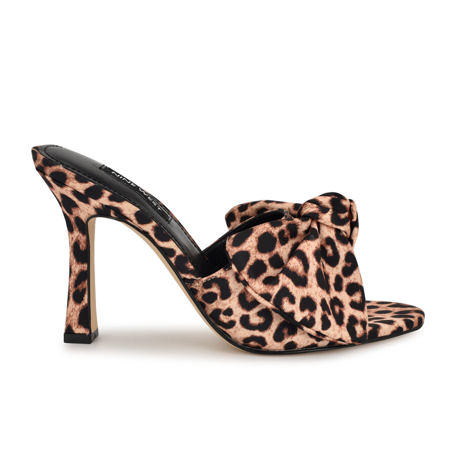 trina mules mit schleife