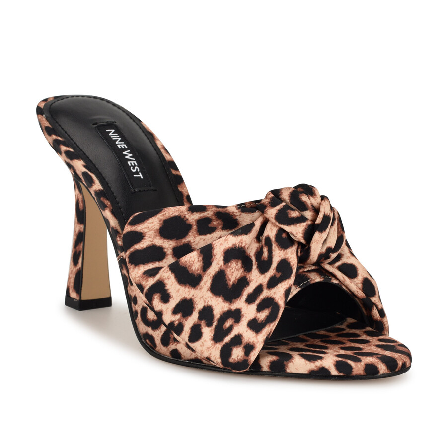 trina mules mit schleife