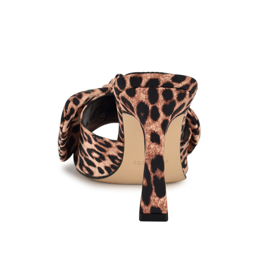 trina mules mit schleife