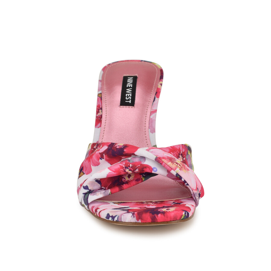 nikhil twist keilsandalen
