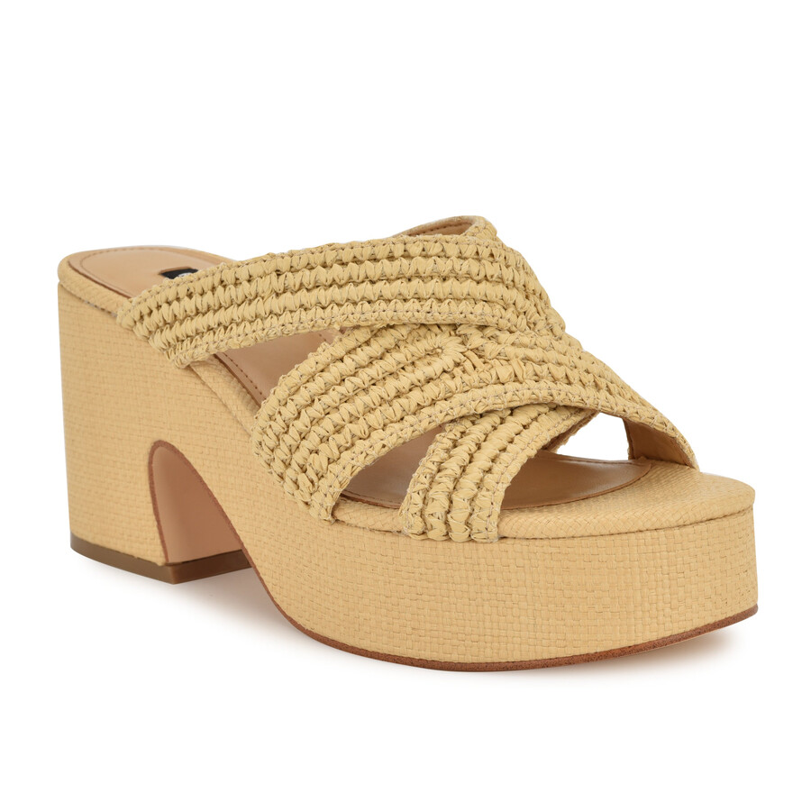 bemay plateau-sandalen