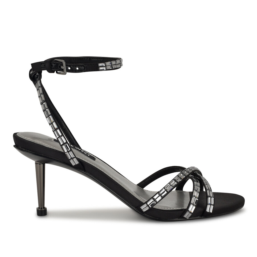 amseta sandalen mit absatz