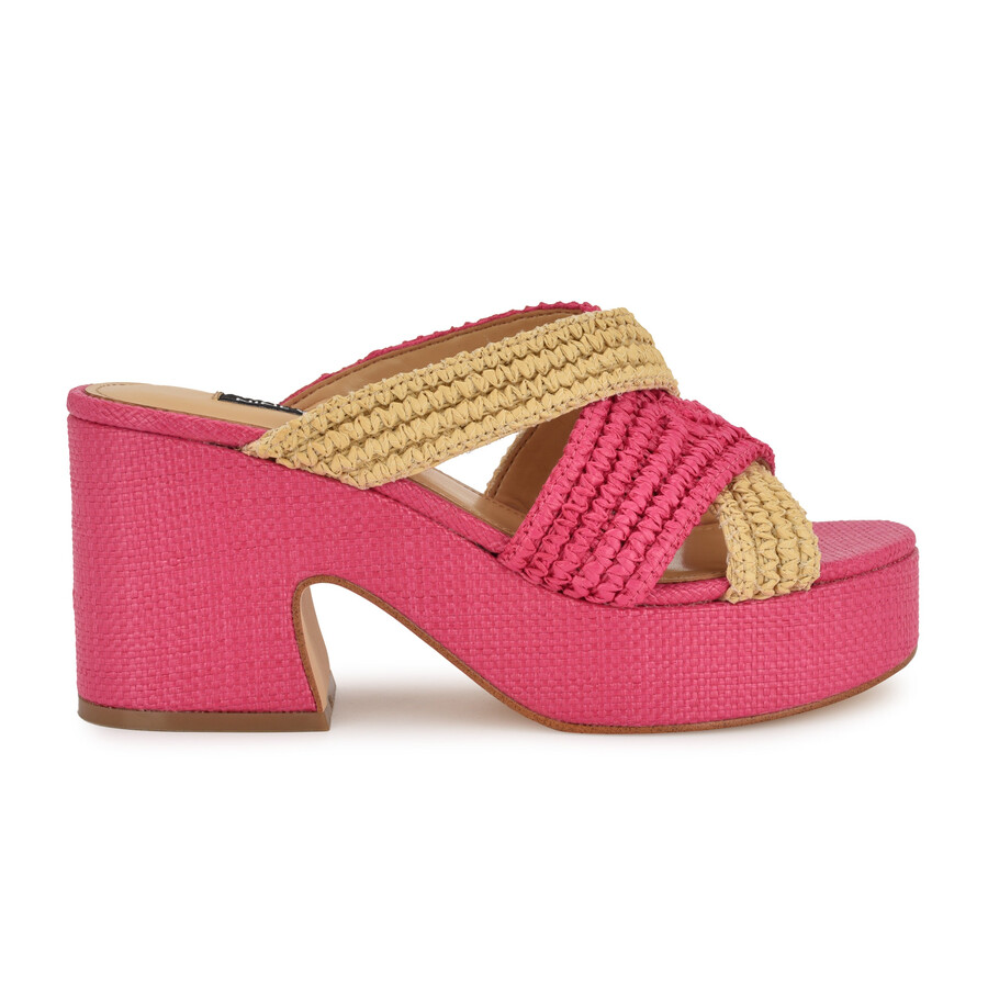 bemay plateau-sandalen