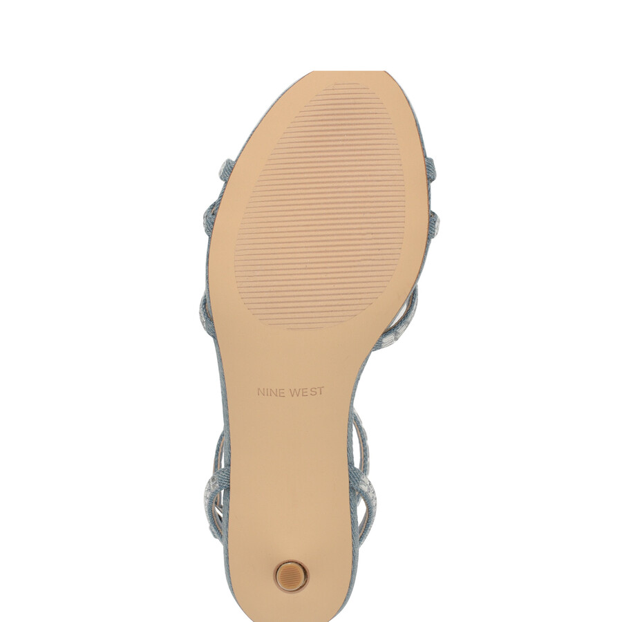 amseta sandalen mit absatz