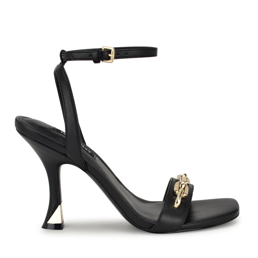 neela sandalen mit knöchelriemen