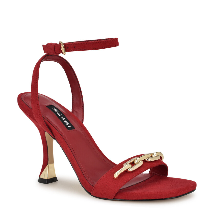 neela sandalen mit knöchelriemen