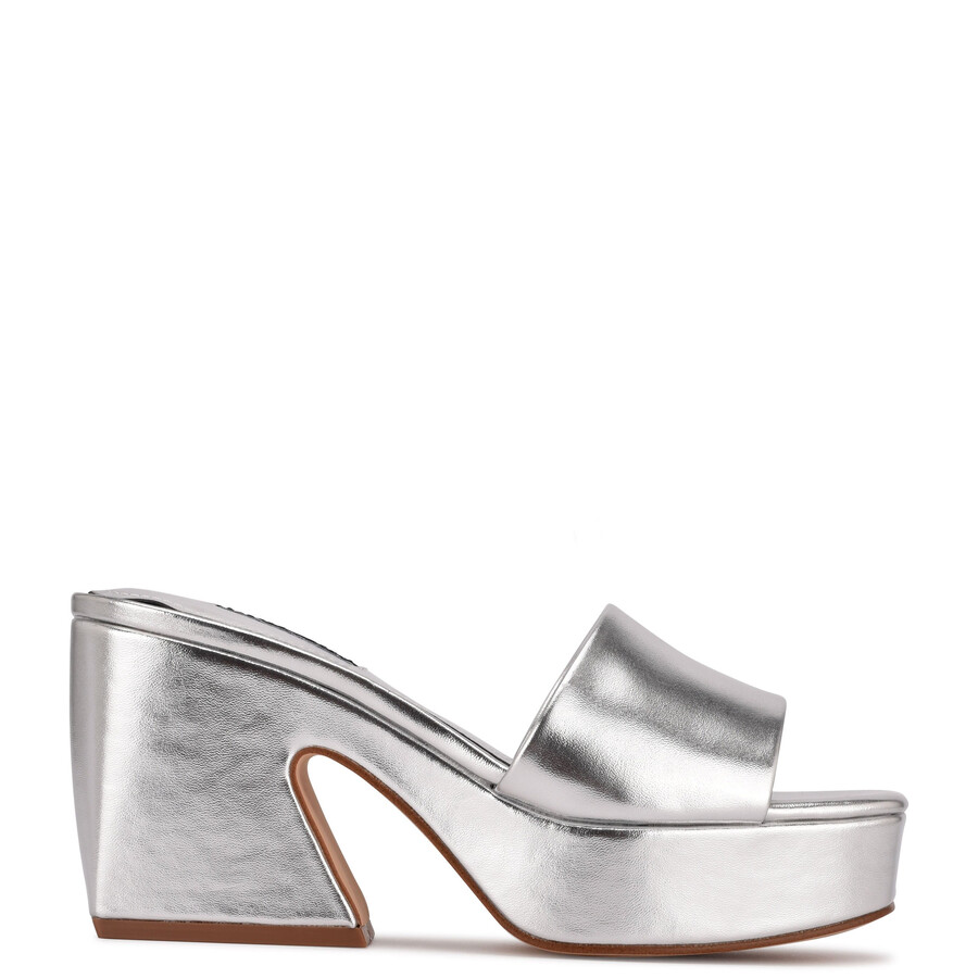 oklee plateau-sandalen