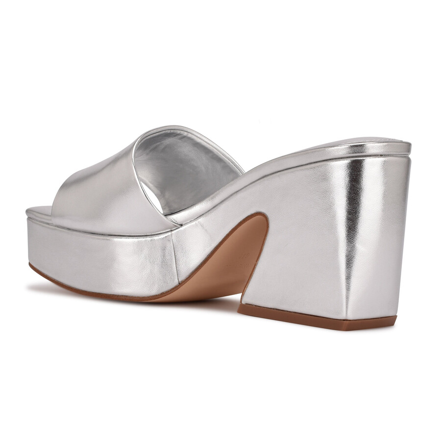 oklee plateau-sandalen