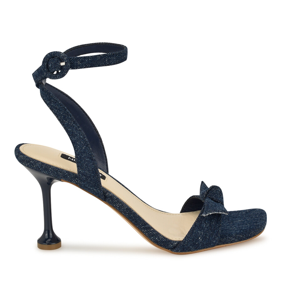 kensta-sandalen mit schleife