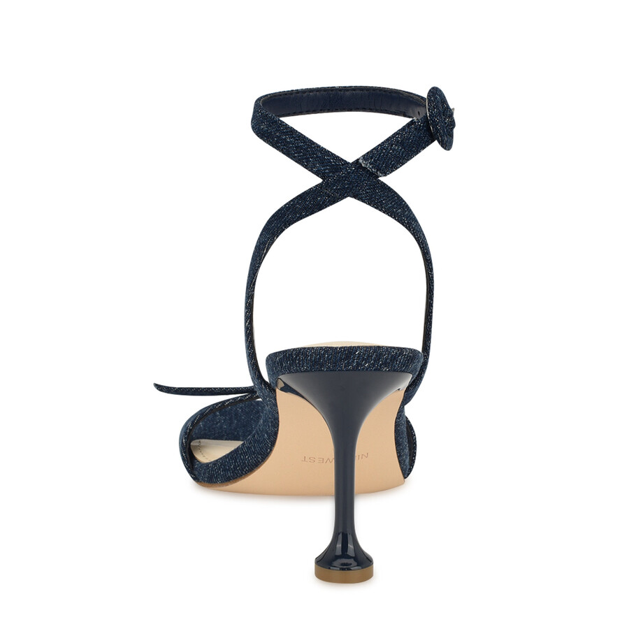 kensta-sandalen mit schleife