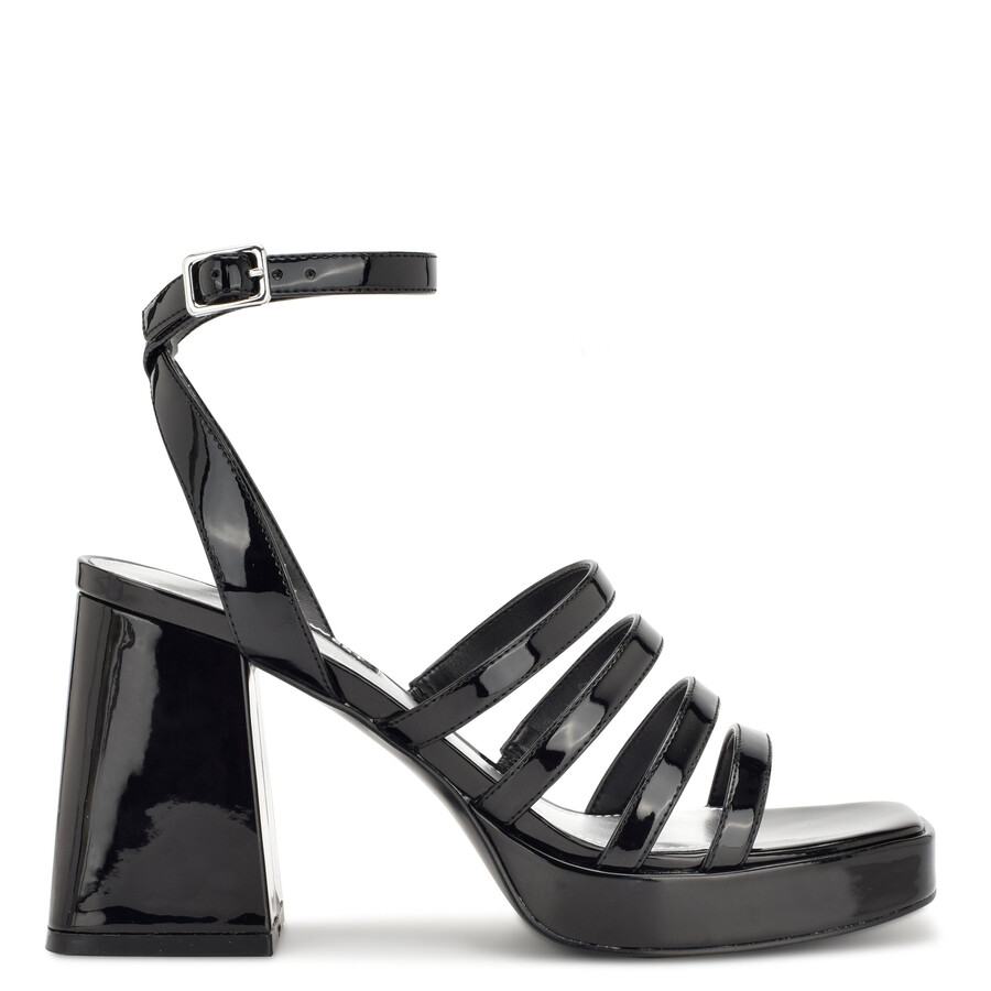 teriss riemchensandalen mit plateau