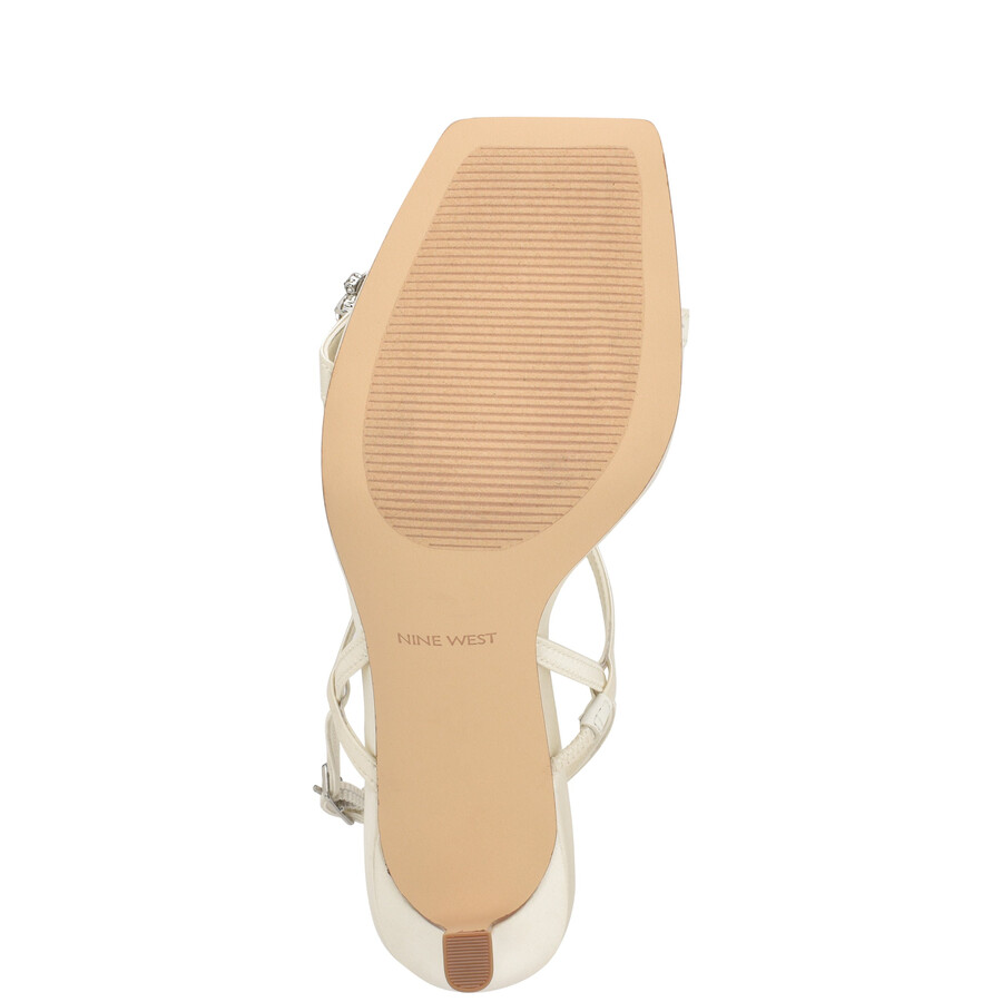 oreece slingback-sandalen mit absatz