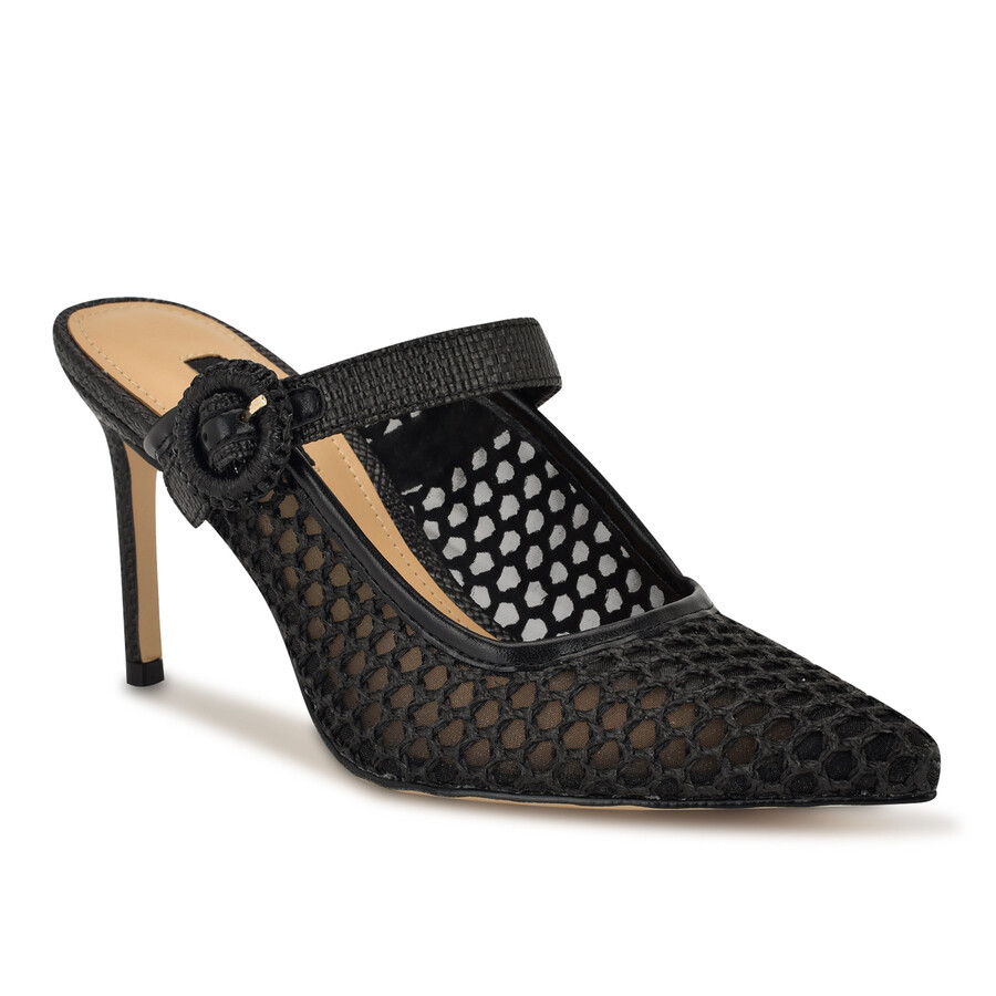 gewebte pumps „rondell