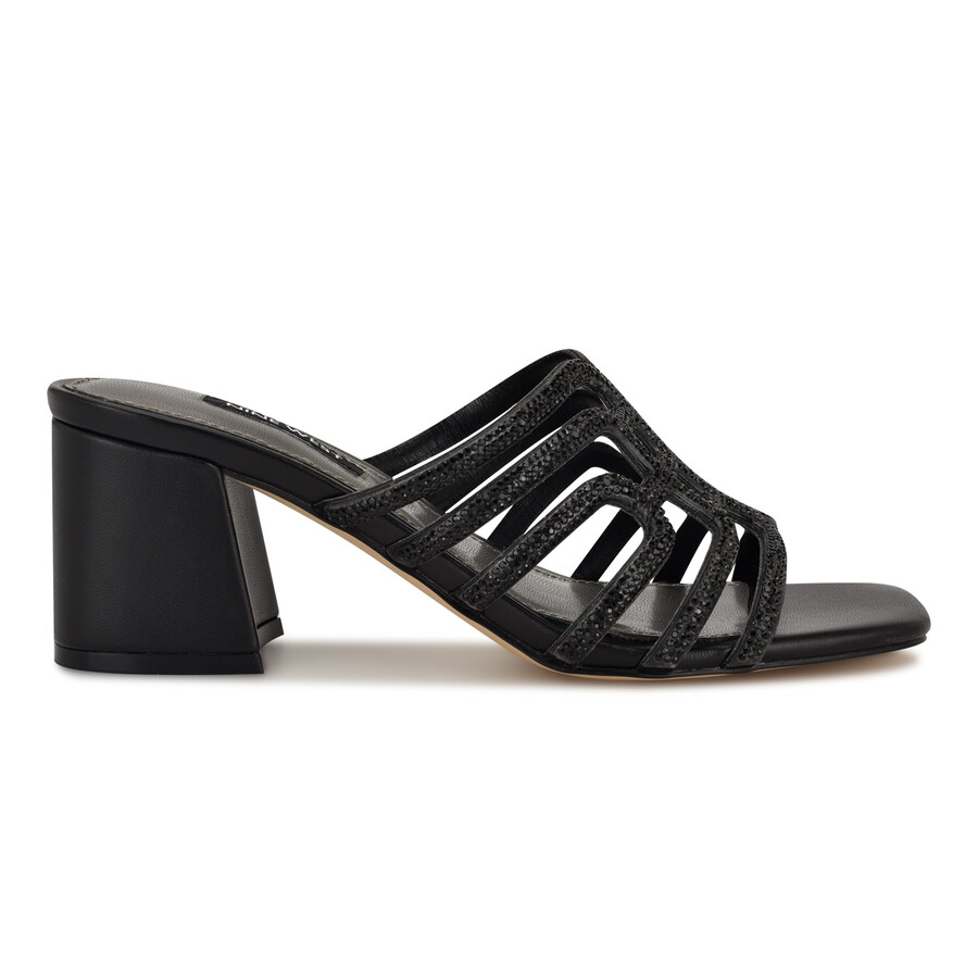 grassa sandalen mit blockabsatz und verzierung