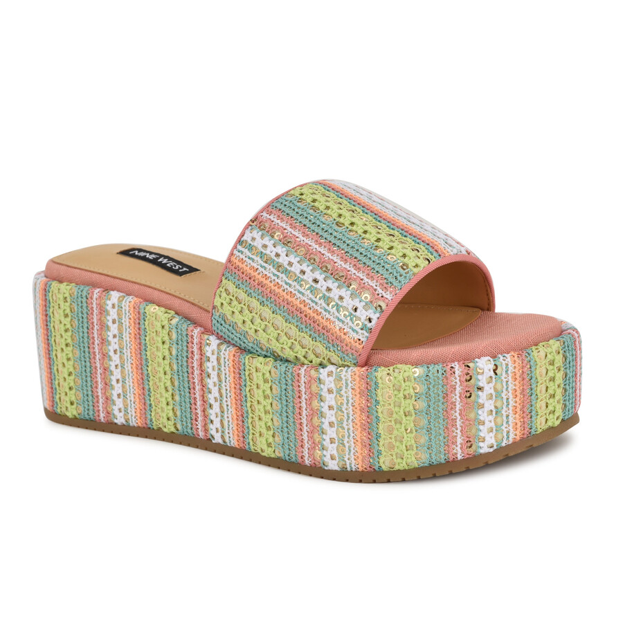 copen plateau-sandalen