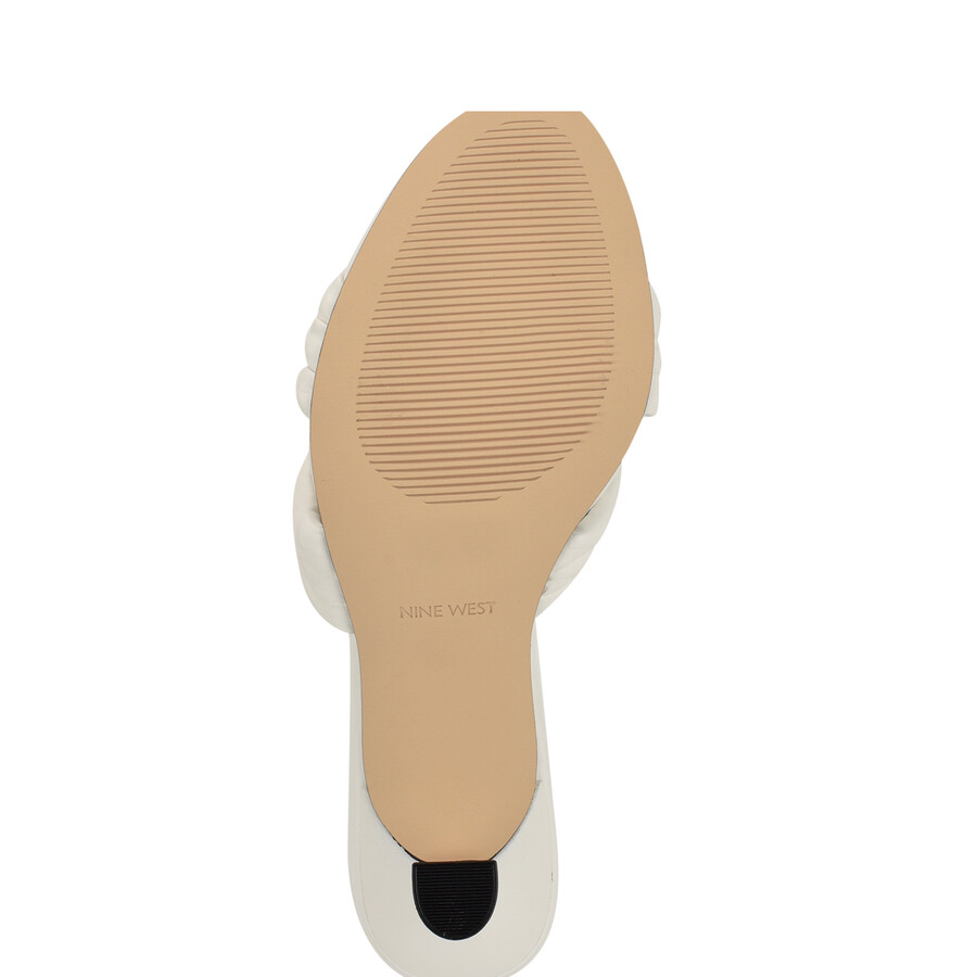 norene – elegante sandalen mit knoten