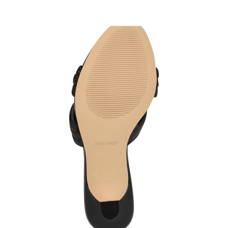 norene – elegante sandalen mit knoten