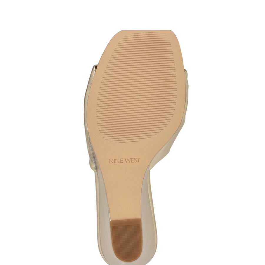 nikhil twist keilsandalen