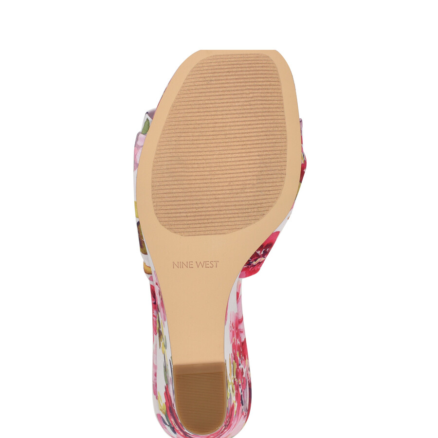 nikhil twist keilsandalen