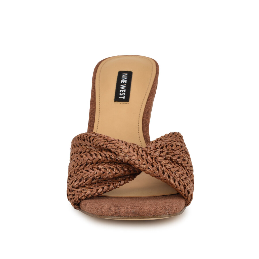 nikhil twist keilsandalen