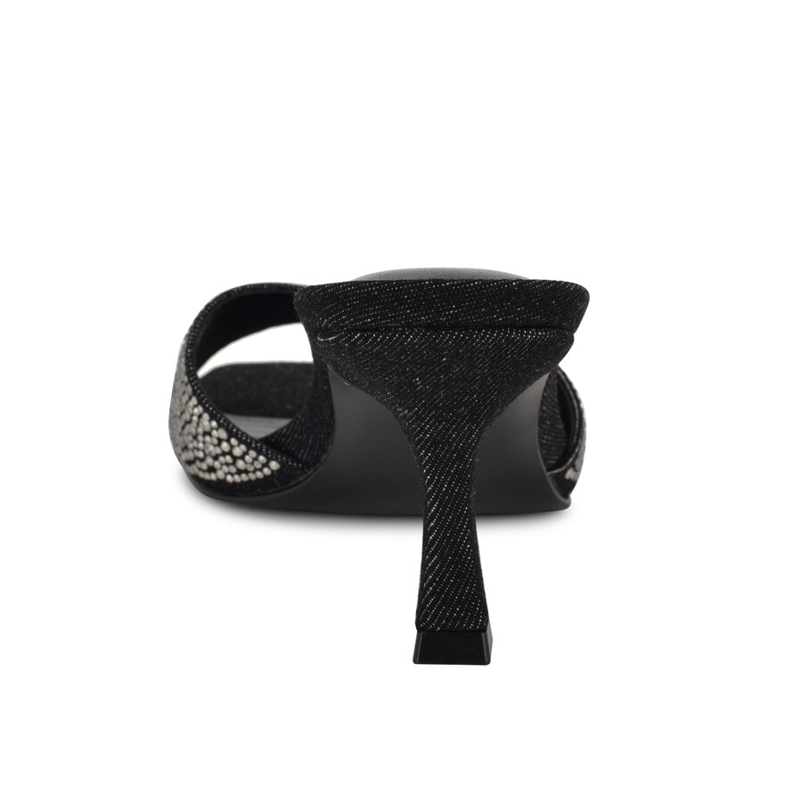 rokke – kleid-slide-sandalen