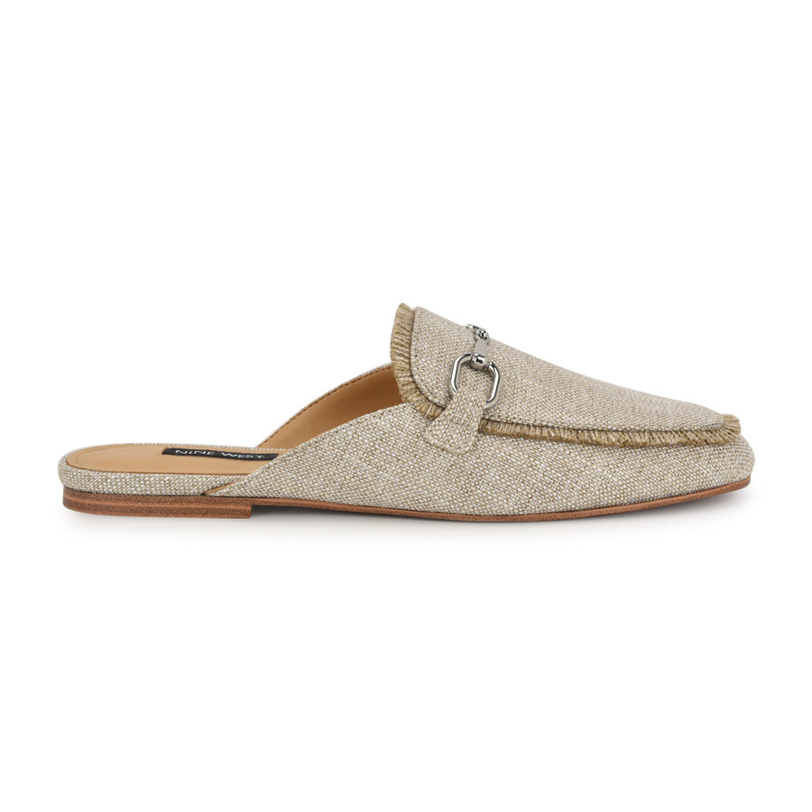 bivey loafer-pantoletten