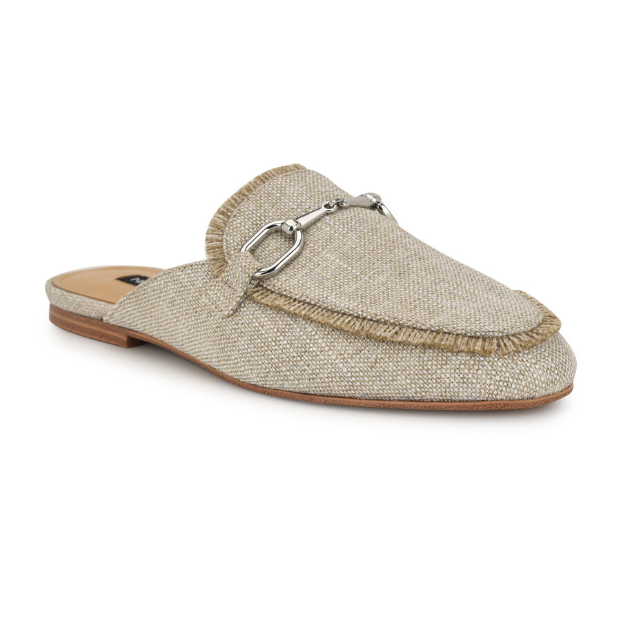 bivey loafer-pantoletten