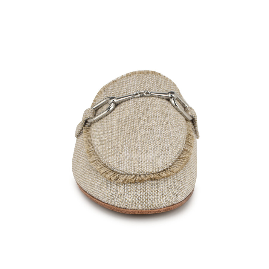 bivey loafer-pantoletten