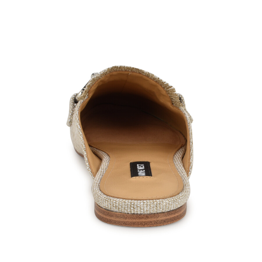 bivey loafer-pantoletten