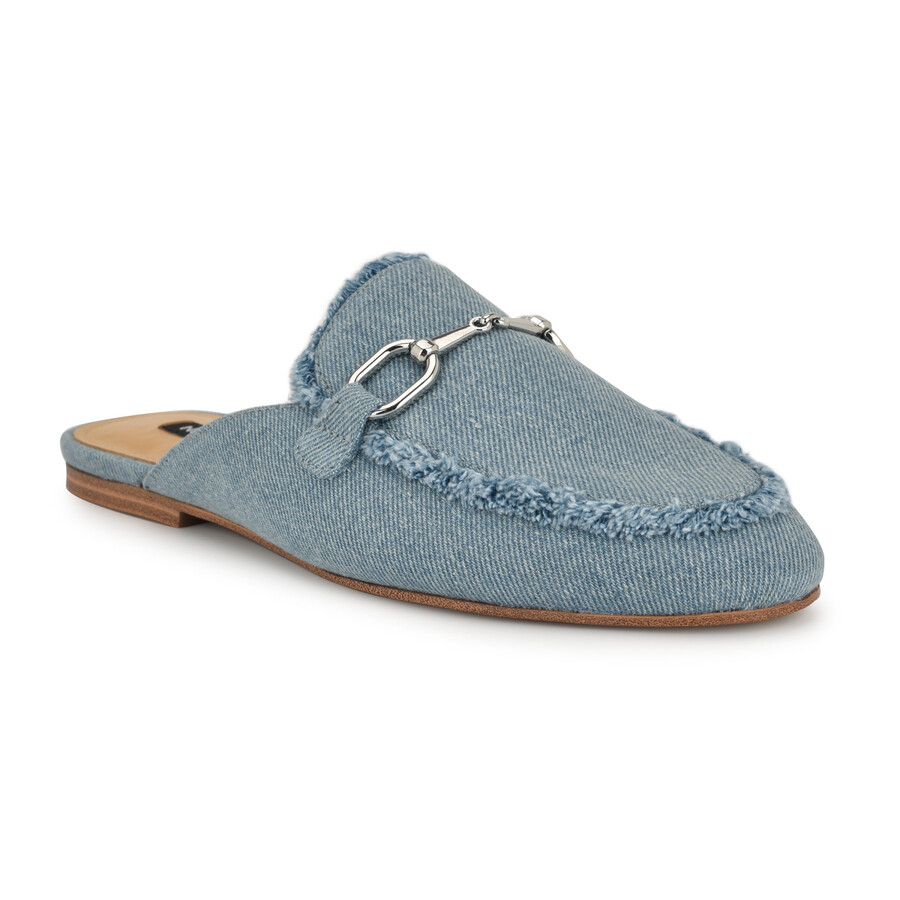 bivey loafer-pantoletten