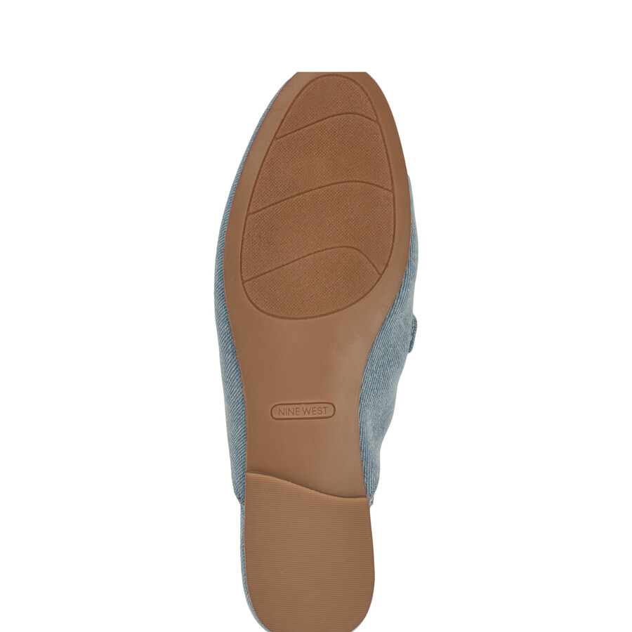 bivey loafer-pantoletten